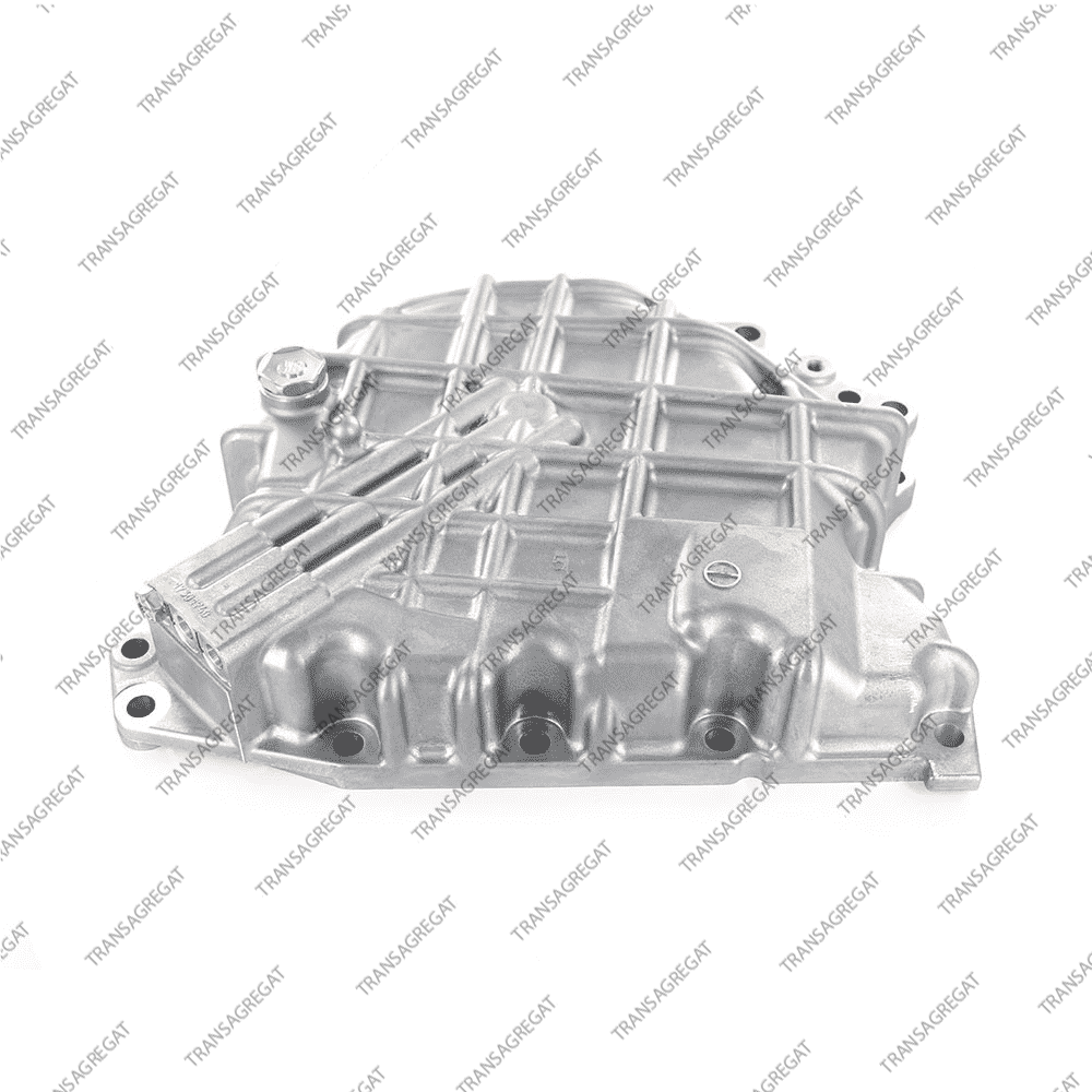 Крышка задняя (тип 2, с внутренним подшипником в комплекте)