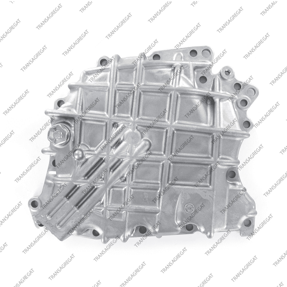 Крышка задняя (тип 2, с внутренним подшипником в комплекте)