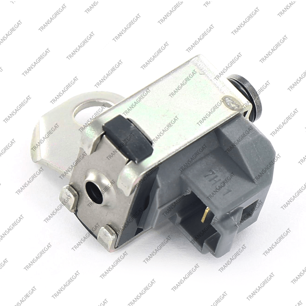 Соленоид блокировки (тип 1, серый разъем)