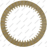 Фрикционный диск (116x1.9x44T) (зеленый)