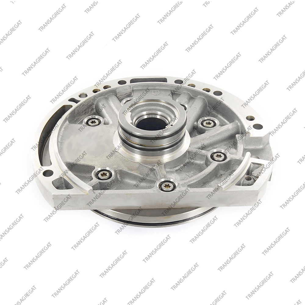 Насос масляный в сборе (тип 3, Hyundai, Kia, внутренняя шестерня с 2 выступами)*