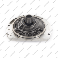Насос масляный в сборе (тип 3, Hyundai, Kia, внутренняя шестерня с 2 выступами)*