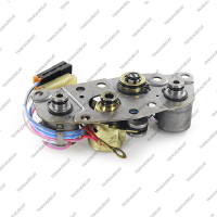 Комплект соленоидов (4шт., без соленоида блокировки)