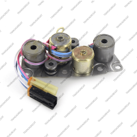 Комплект соленоидов (4шт., без соленоида блокировки)