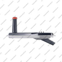 Фильтр (металл-пластик, с маслозаборником высотой 35mm и трубкой высотой 74mm, VAG)