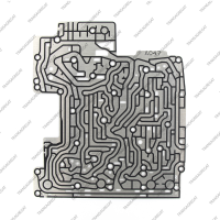 Пластина сепараторная гидравлического блока управления (#A047/B047)
