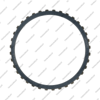 Фрикционный диск (155x1.6x36T) Direct, 2nd Coast (односторонний, наружные зубья*)