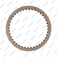 Фрикционный диск (166x1.8x40T) C1, С2 (зубья без выемок)